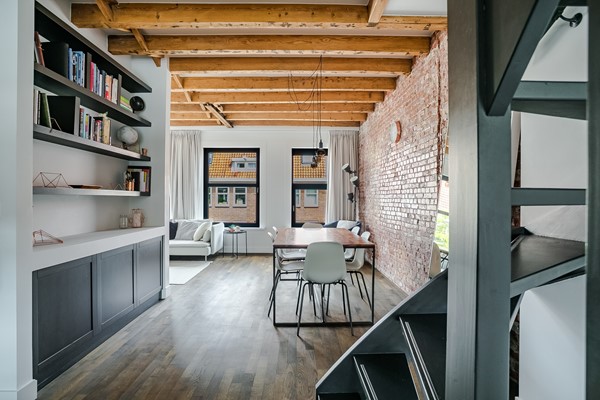 Medium property photo - Marco Polostraat 75-2, 1057 WG Amsterdam